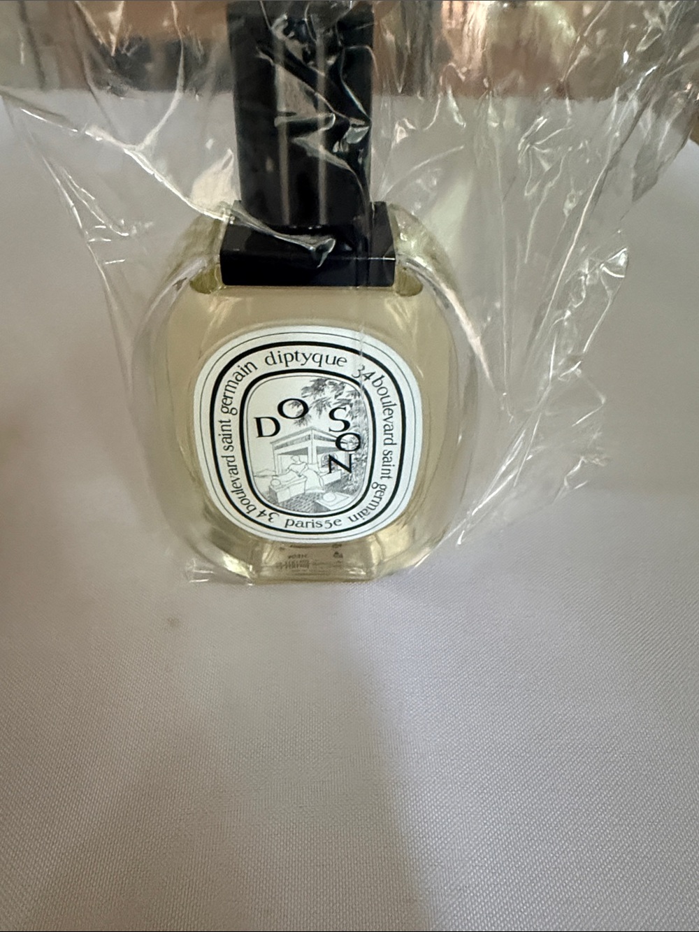 DIPTYQUE Dotson eau de toilette spray factory sealed
3.4 fl oz